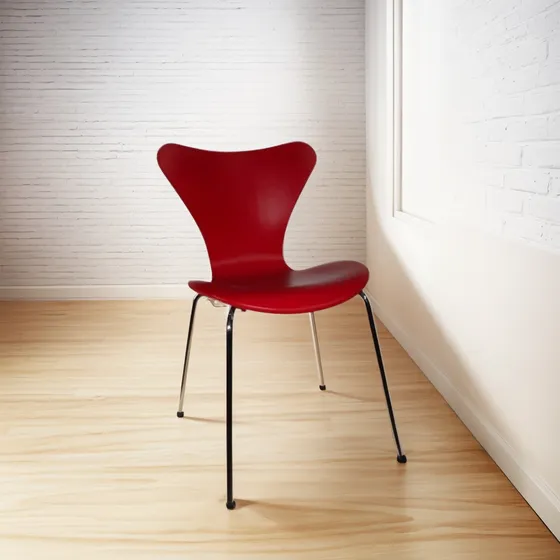 Sillas Diseño Arne Jacobsen & Jacobsen Ant