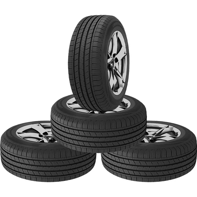 Paquete 4 Llantas 215/70r16 Su320 H/t Goodride 100t