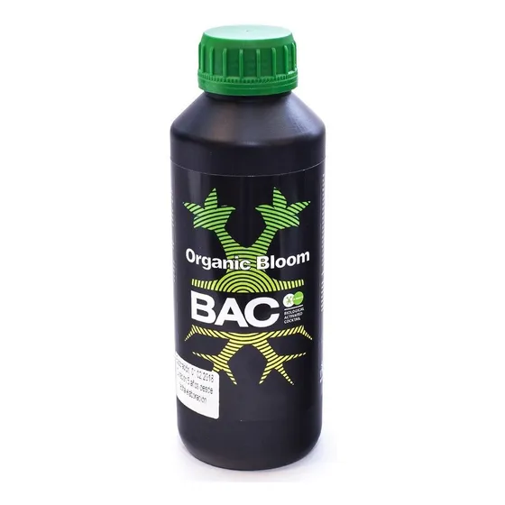Fertilizante Floración Orgánico Bac 500ml