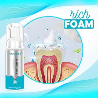Pasta De Dientes En Espuma Blanqueadora Instantánea 2022 Pasta De Dientes En Espuma Blanqueadora Instantánea 2022