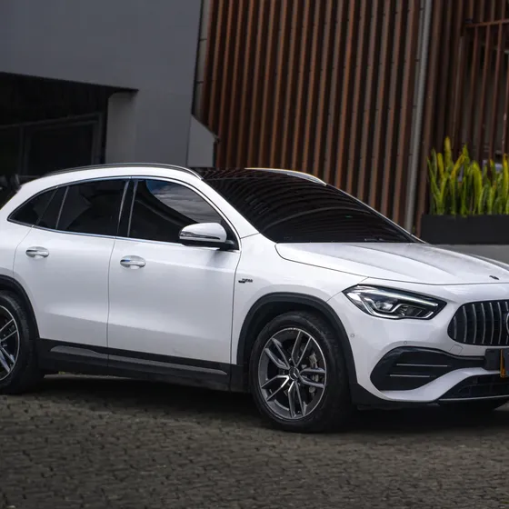 Mercedes-Benz Clase Cla 2022 2.0 Amg 4matic