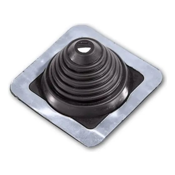 Master Flash Estandar #2, De 7/8 A 4, Negro