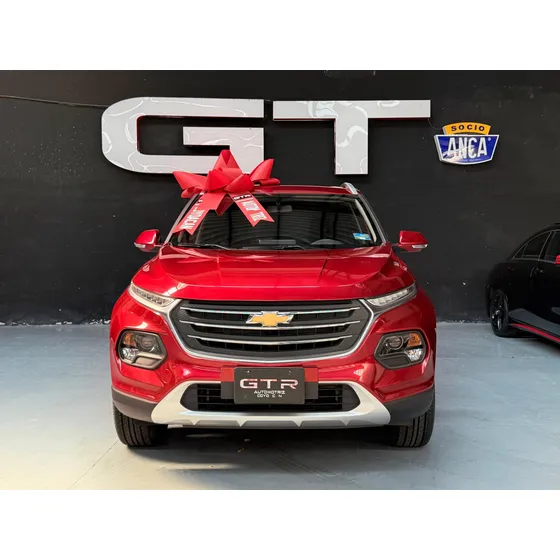 Chevrolet Groove Lt