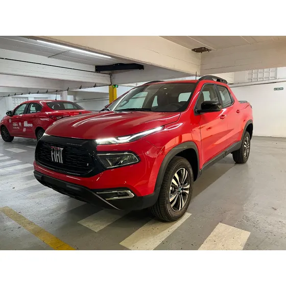 Fiat Toro 1.3 T270 Volcano 4x2 At
