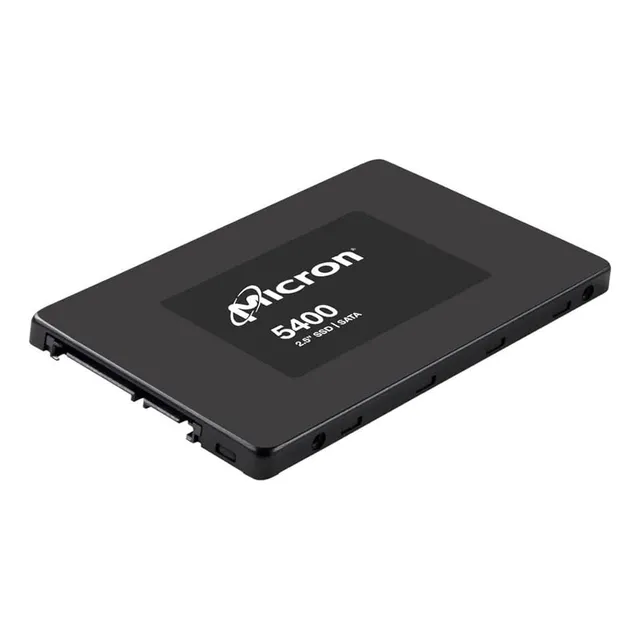 Ssd Para Servidor Lenovo Thinksystem 5400 Pro 480gb Sata 2.5 Color Negro