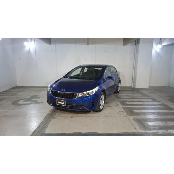 Kia Forte 2.0 L Mt