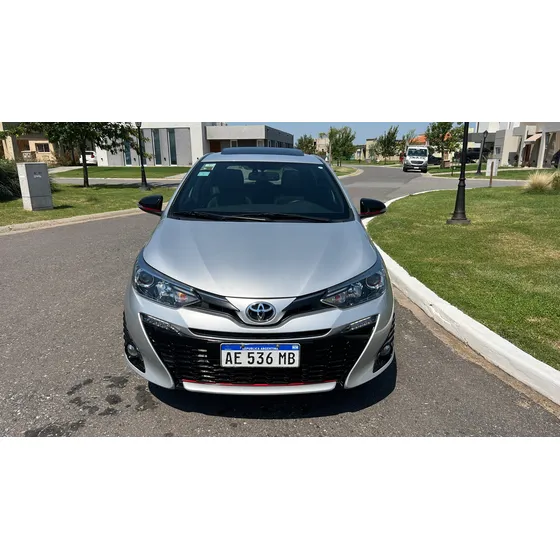Toyota Yaris 1.5 107cv S Cvt