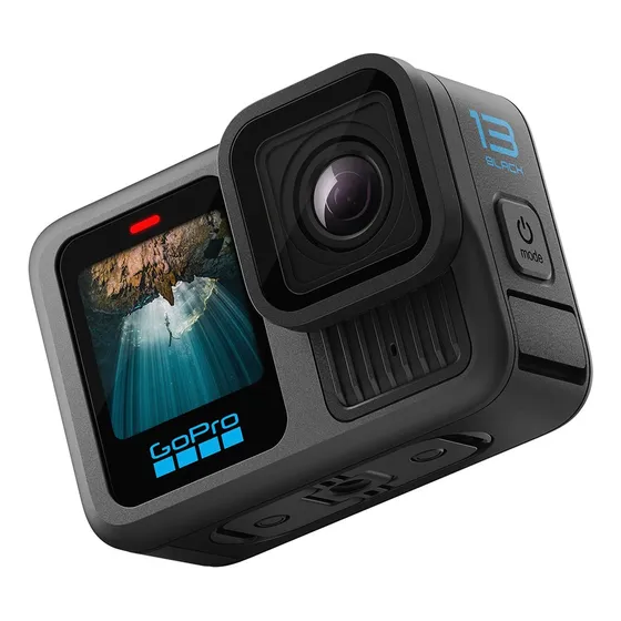 Cámara Gopro Hero 13 Black Color Negro