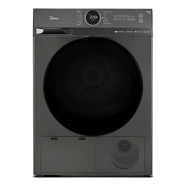 Secadora Eléctrica Condensación 11 Kg Midea Md200c110w/t