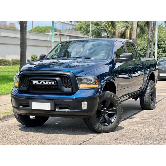 Ram 1500 5.7 Laramie Atx V8