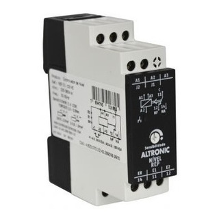 Rele De Nível Para Reservatório Altronic 220v A 380v Rep 01 Rele De Nível Para Reservatório Altronic 220v A 380v Rep 01