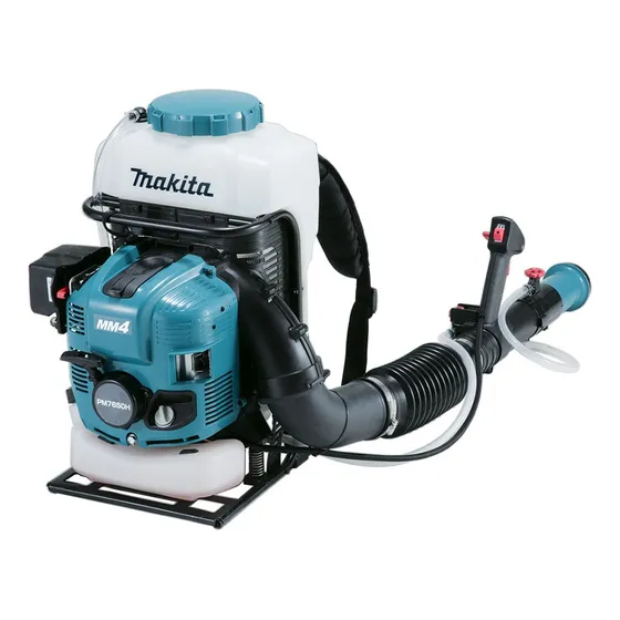 Fumigador Makita Pm7650h Motor De 4 Tiempos De 75 Ml