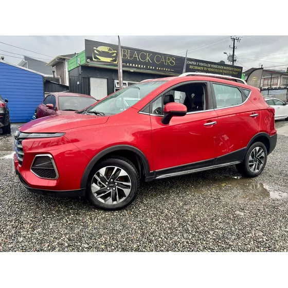 Jac Js3 1.6 Luxury Mt