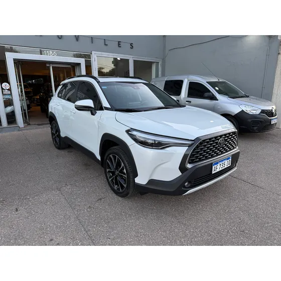 Toyota Corolla Cross 2.0 Seg Cvt