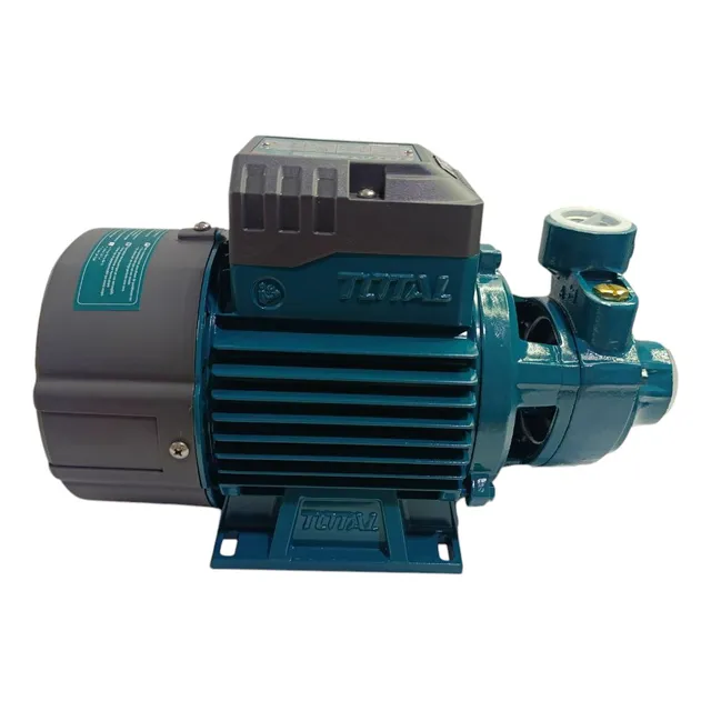 Bomba De Agua Periferica 1 Hp Total 100% Cobre