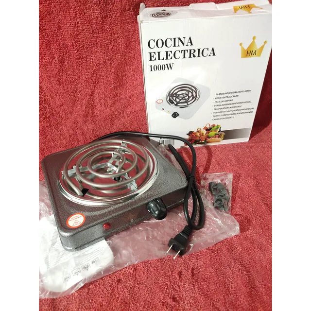 Cocina Electrica