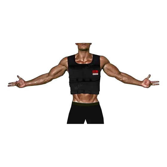 Chaleco Para Crossfit (50 Lbs)  Ajustable Running Gym