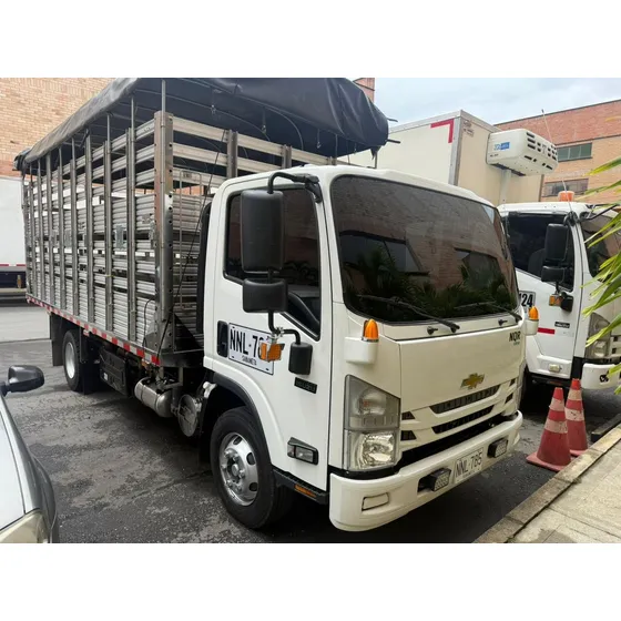 Chevrolet Nqr 2025