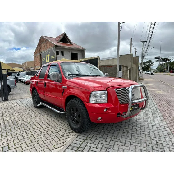 Ford F-250 Ford F-250 F250 Xl 4.2 V6 (cab Simples)