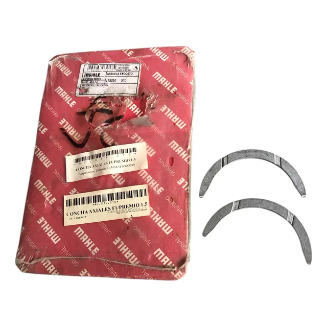 Concha Axiales Fiat Uno F1 Premio 1.5 1.6 Std