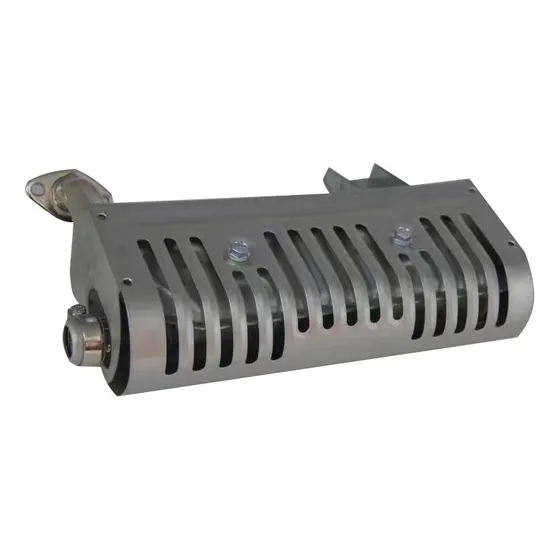 Escape Motor Gasolina Mz175