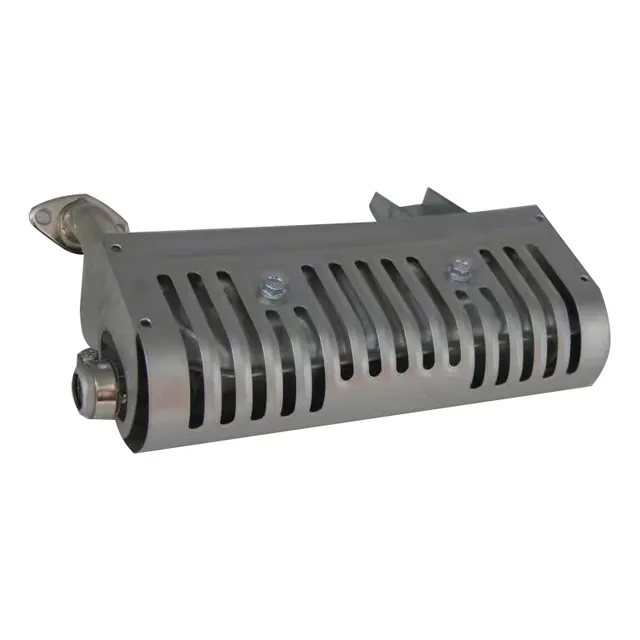 Escape Motor Gasolina Mz175