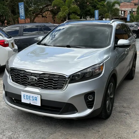 Kia Sorento 2019 Sorento Zenith