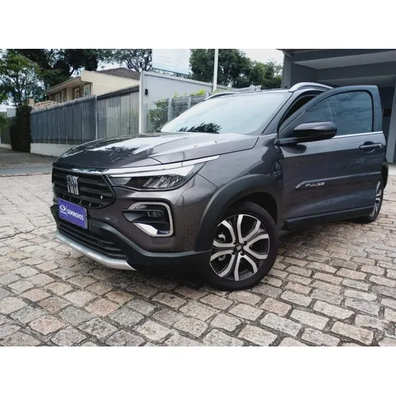 Fiat Pulse 1.0 Turbo 200 Impetus Hybrid Cvt