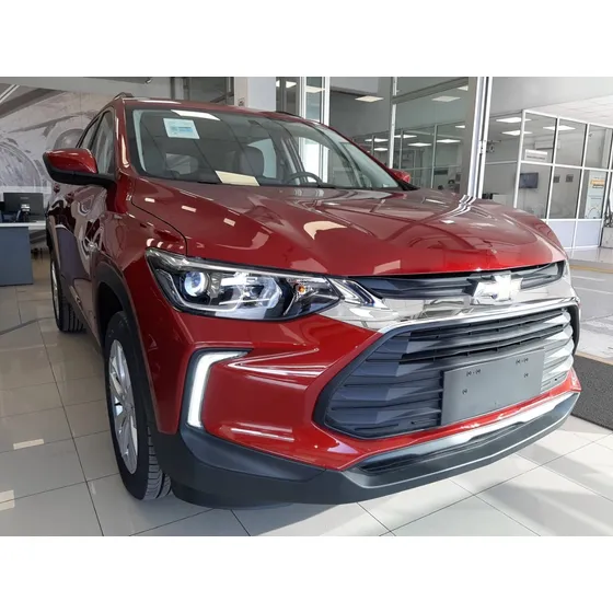 Chevrolet Tracker 1.2 Turbo Ltz At