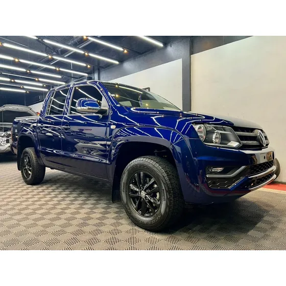 Volkswagen Amarok 2.0 Cd Tdi 140cv Trendline