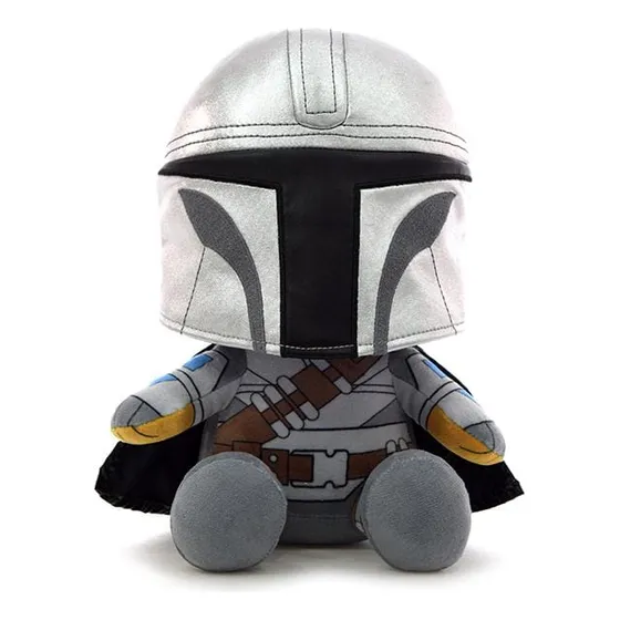 Mandalorian De Peluche