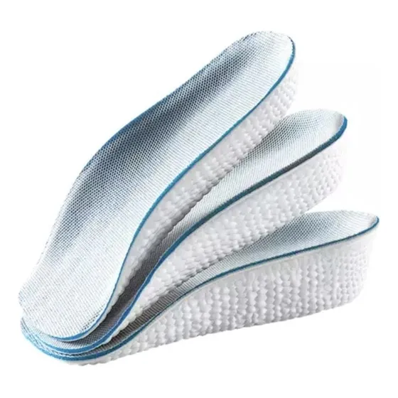 Talonera Plantilla Ultra Nano Kg2 Nuevas Crecimiento Altura