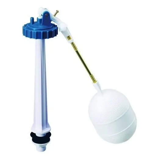 Válvula Carga Wc Con Flotador