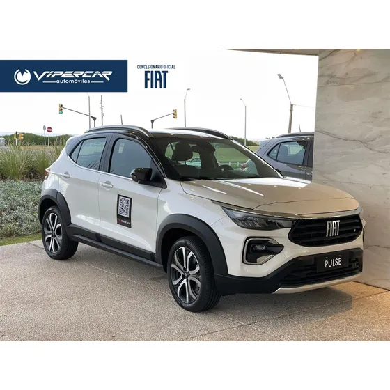 Fiat Pulse Impetus 1.0