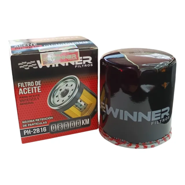 Filtro De Aceite Fiesta Balita Ka Chery Arauca Meru