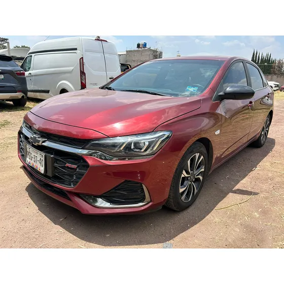 Chevrolet Cavalier 1.3 Rs Turbo At