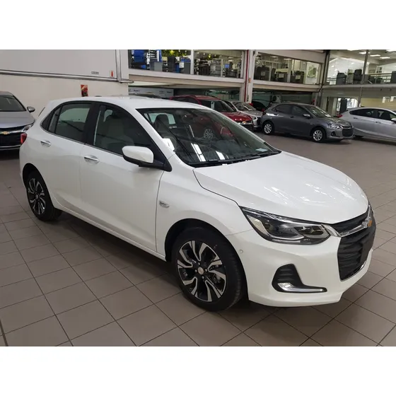 Chevrolet Onix 1.0 Turbo Premier At