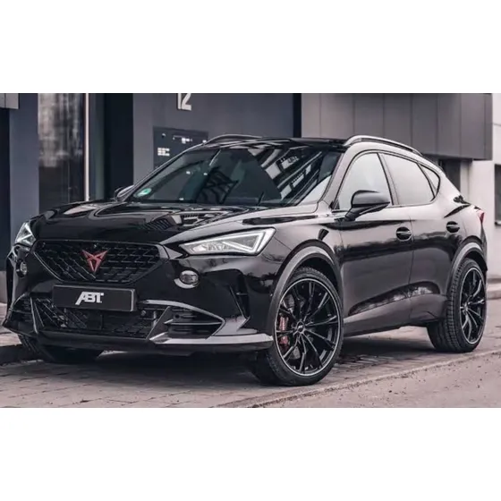 Cupra Formentor 2.0 Tsi Vz 333hp 4wd Dsg7