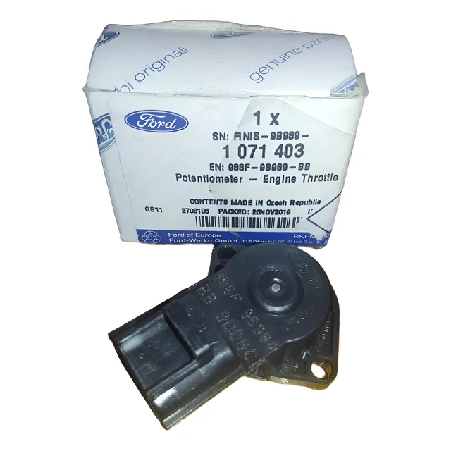 Sensor Tps Ford Fiesta Power Max Move Original