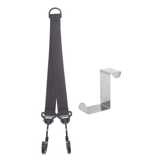 Cabide De Parede Para Skate, Trenó, Porta, Gancho Traseiro,
