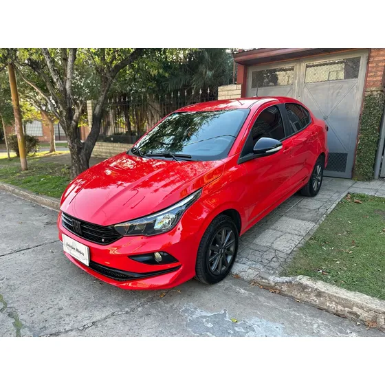 Fiat Cronos 1.3 Gse Drive