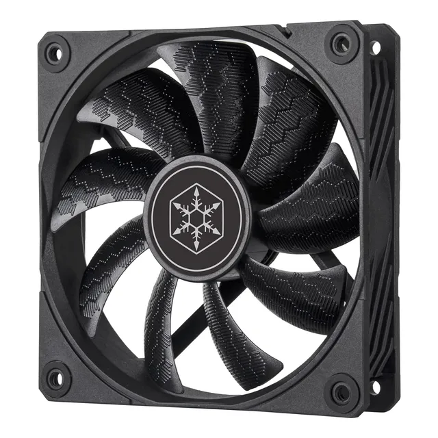 Tecnología Silverstone Shark Force 120 Performance Enhanced 
