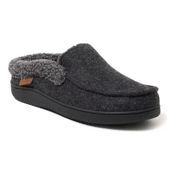 Pantuflas Dearfoams Memory Foam Suela Antiderrape Suaves