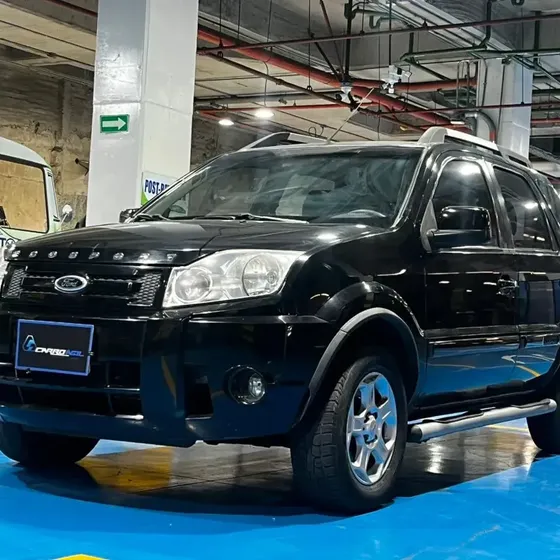Ford Ecosport 2011 2.0 L 4x2