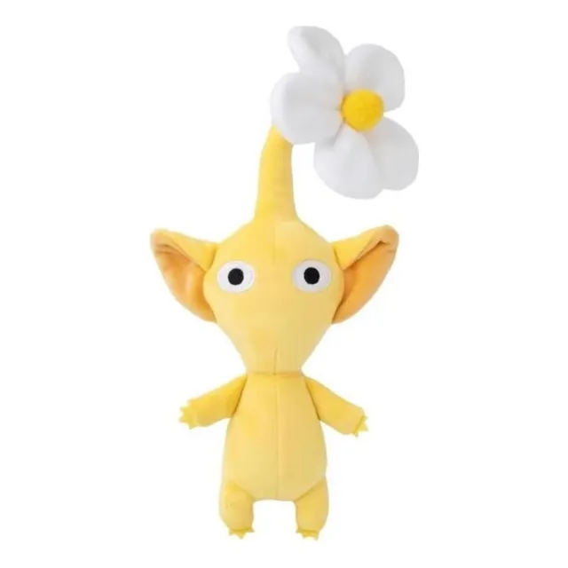 Ww De Juguetes De Peluche Pikmin De 11,8 Pulgadas