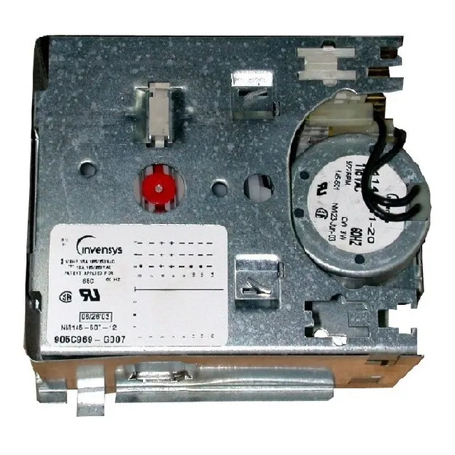 Timer Lavadora General Electric Hk507 G007 (145-507-12)