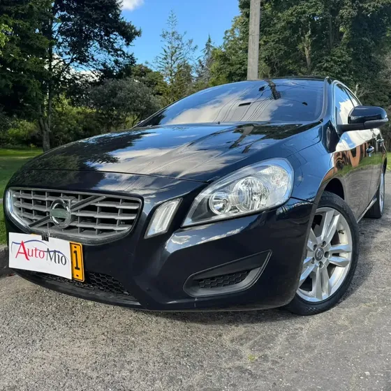 Volvo S60 2011 2.0t Premium