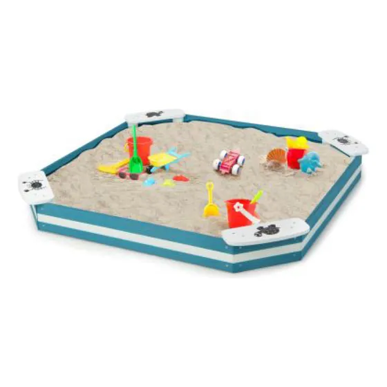 Arena Hipoalergenica. Didactica Niños 50 Lb X 25 Dolares