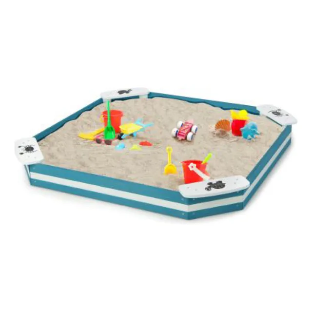 Arena Hipoalergenica. Didactica Niños 50 Lb X 25 Dolares