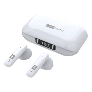 Auricular Bluetooth In Ear Eurosound Boost Es-bo531wi Blanco Auricular Bluetooth In Ear Eurosound Boost Es-bo531wi Blanco